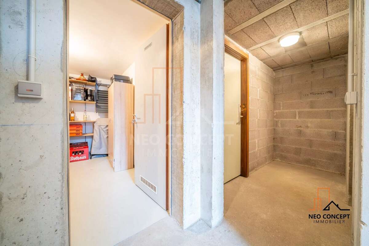 Appartement à ROESCHWOOG