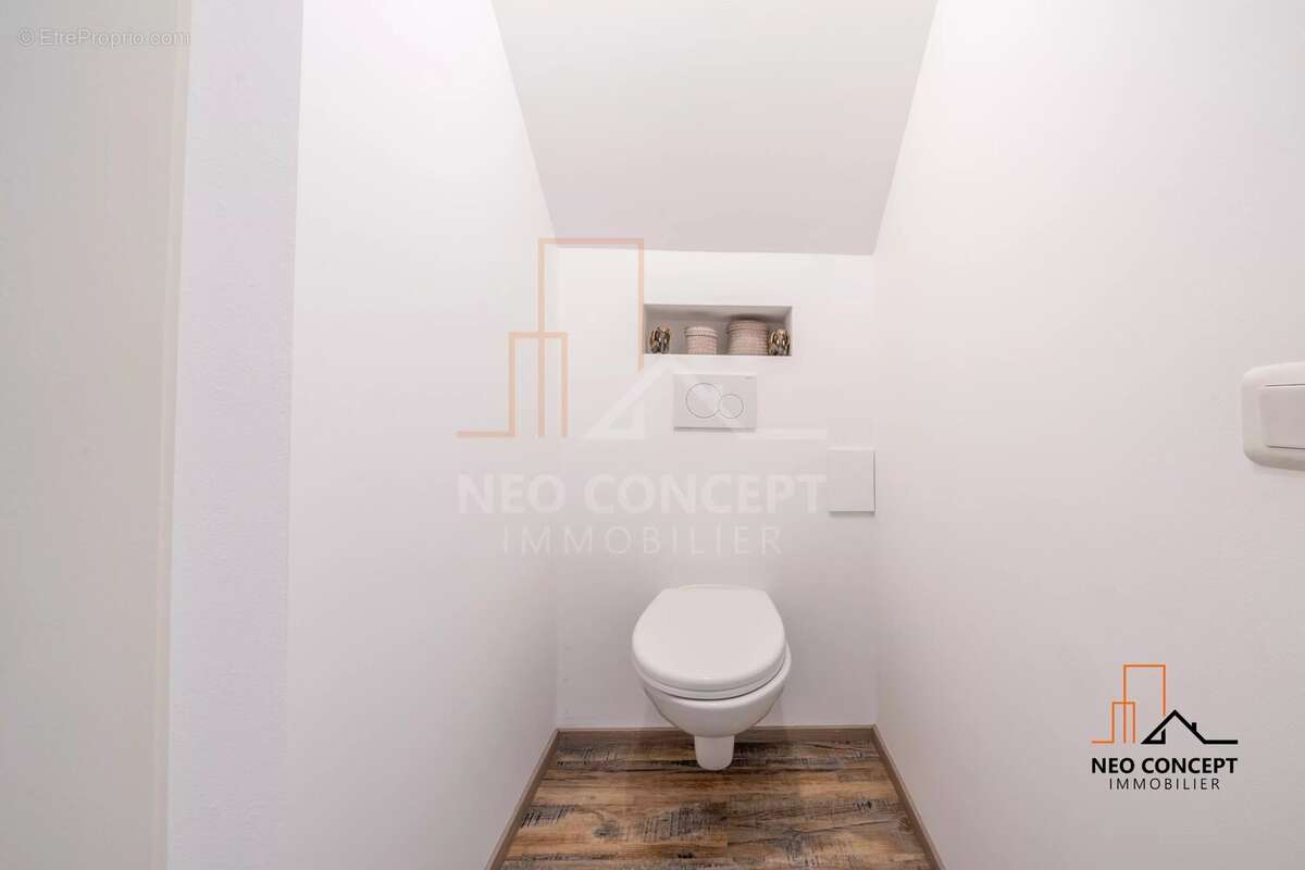 Appartement à ROESCHWOOG