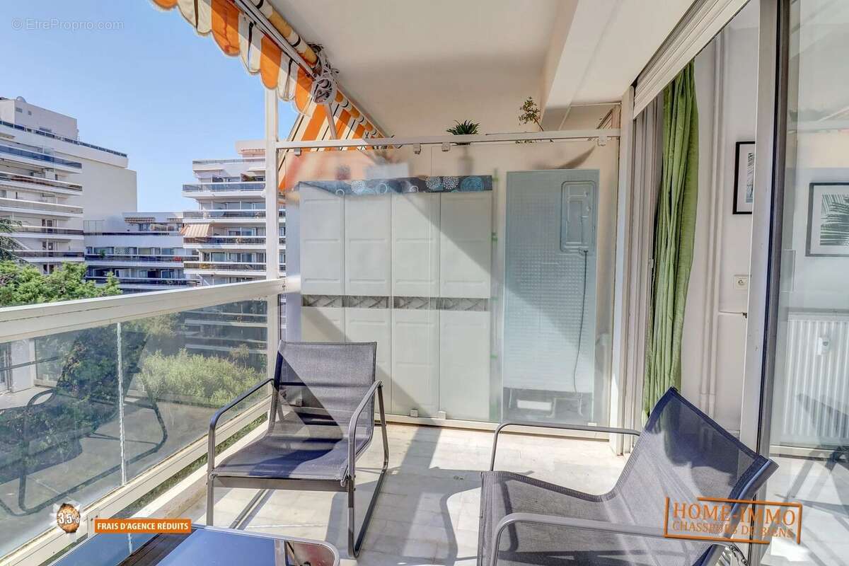 Appartement à ANTIBES
