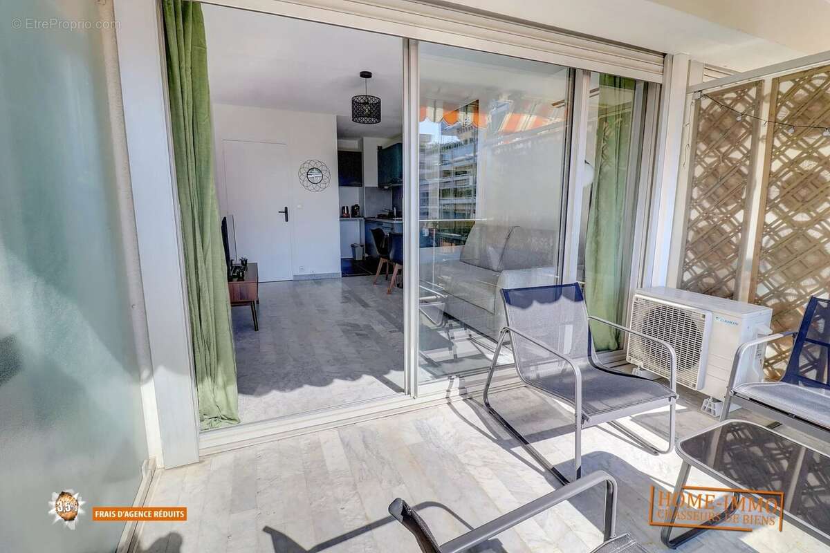 Appartement à ANTIBES