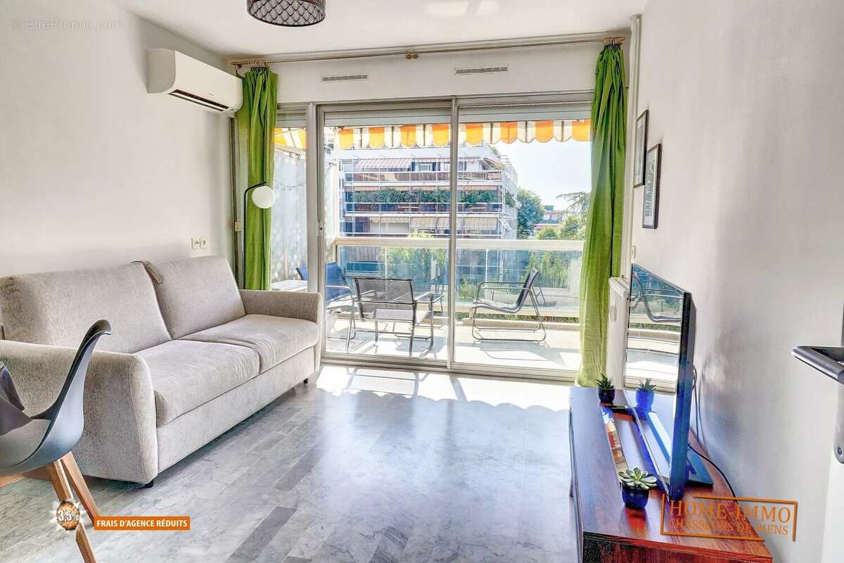 Appartement à ANTIBES