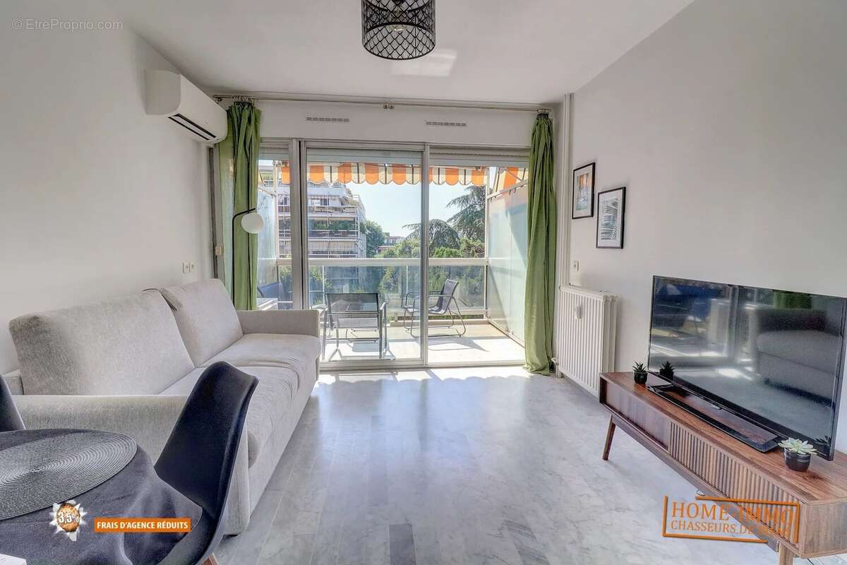 Appartement à ANTIBES