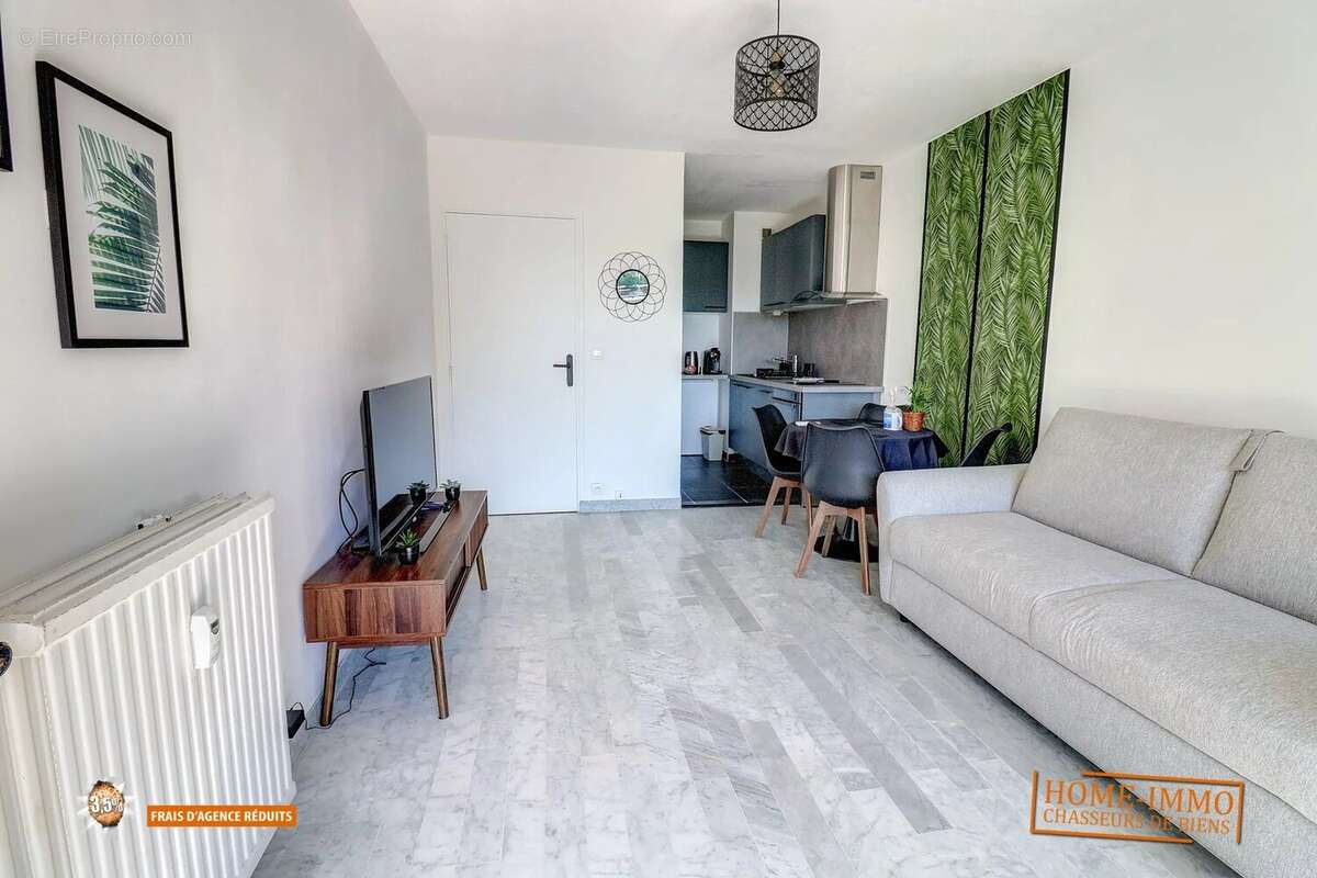 Appartement à ANTIBES