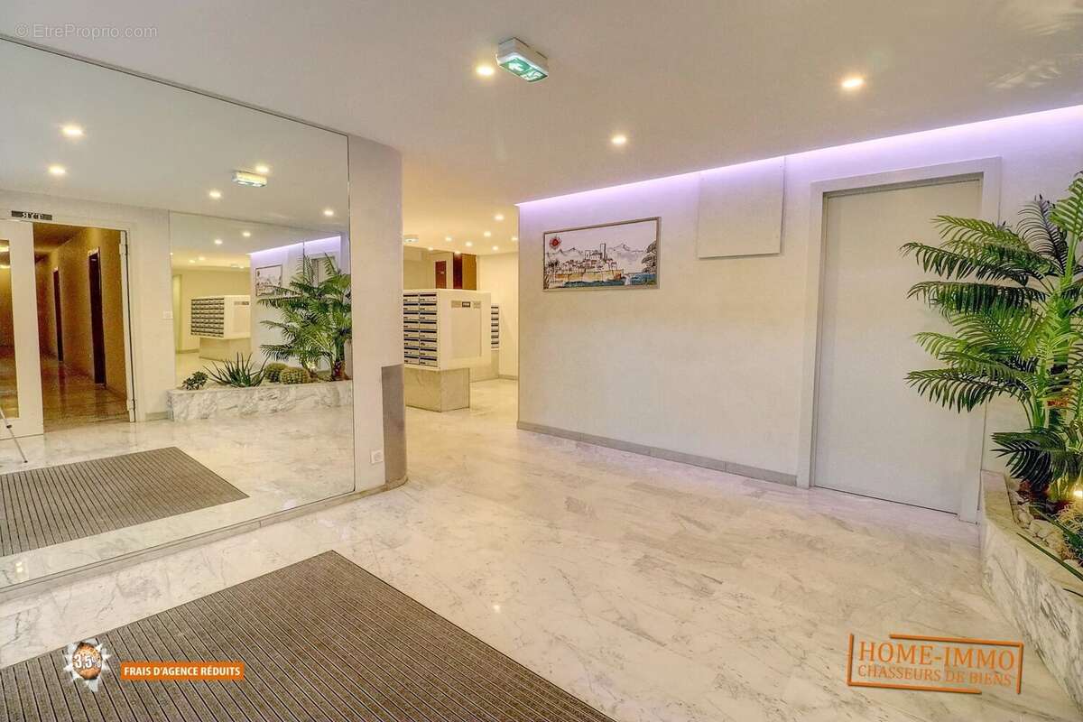 Appartement à ANTIBES