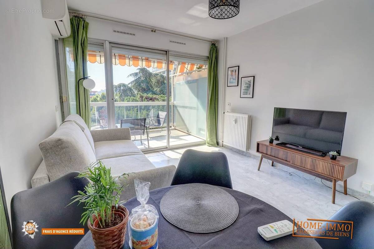 Appartement à ANTIBES