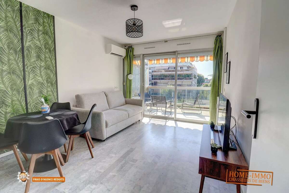 Appartement à ANTIBES