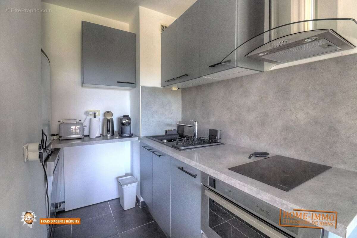 Appartement à ANTIBES