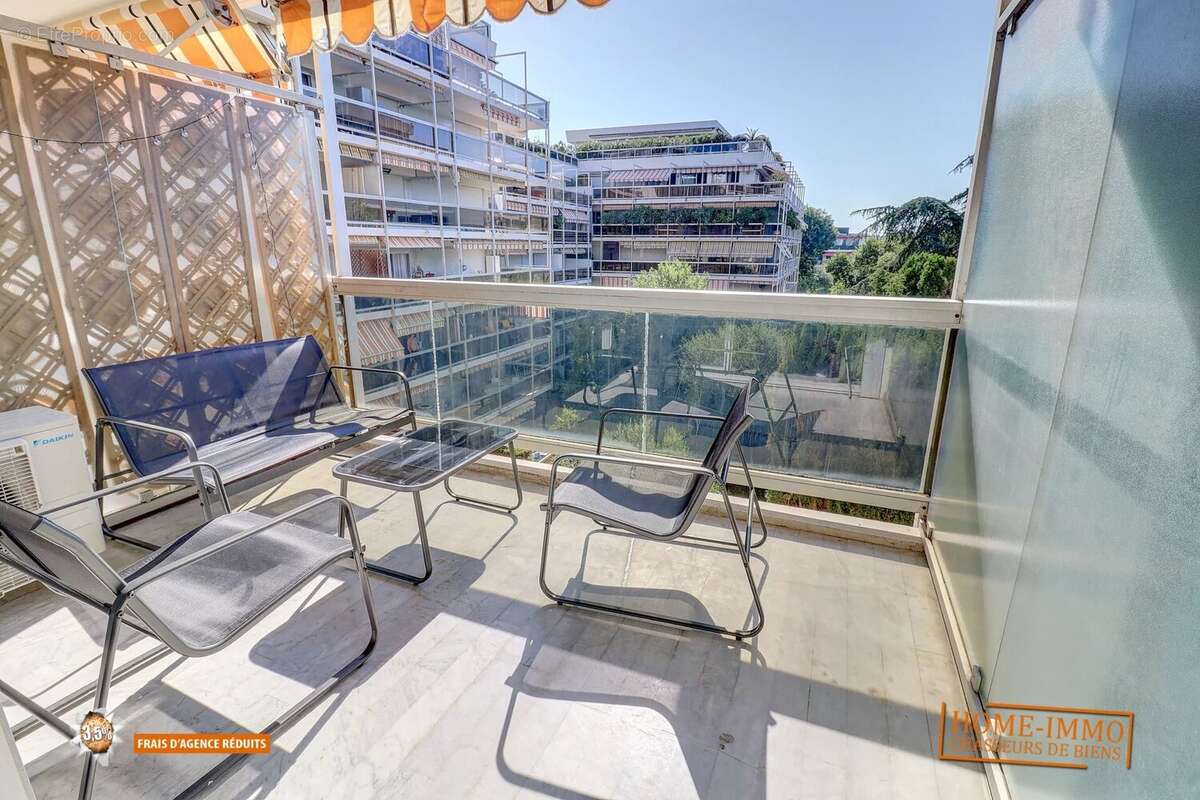 Appartement à ANTIBES