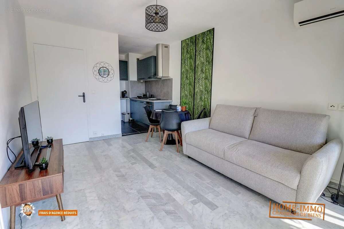 Appartement à ANTIBES