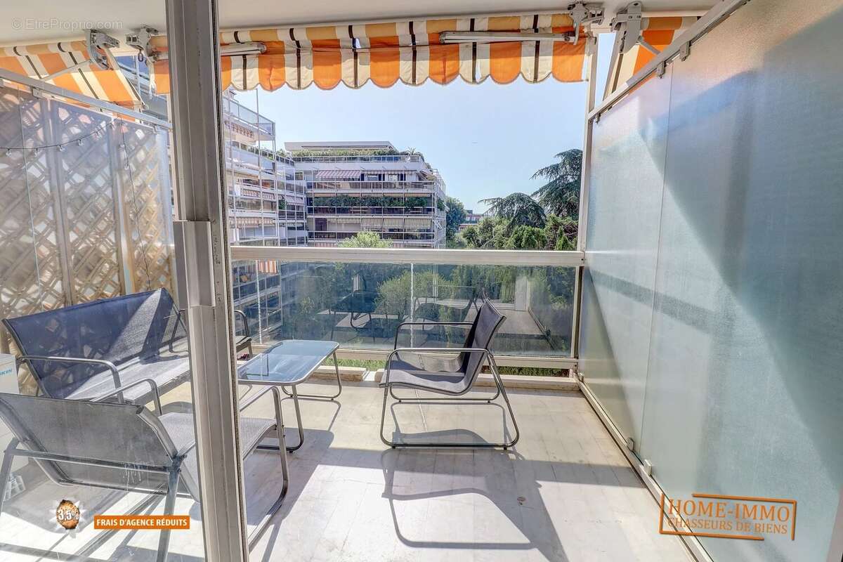 Appartement à ANTIBES