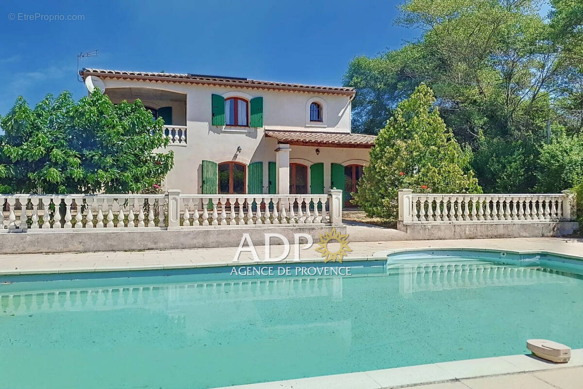 Maison à MONTAUROUX