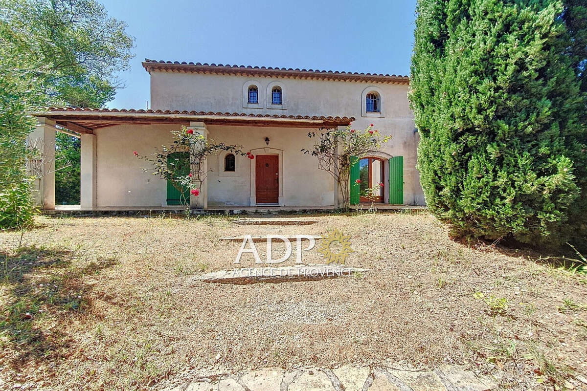 Maison à MONTAUROUX