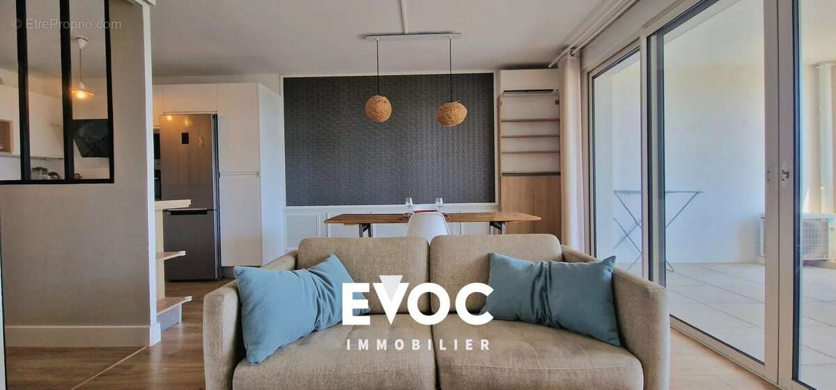 Appartement à MONTPELLIER