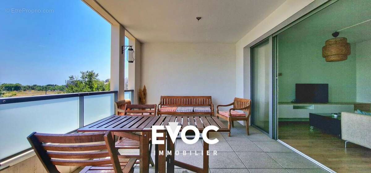 Appartement à MONTPELLIER