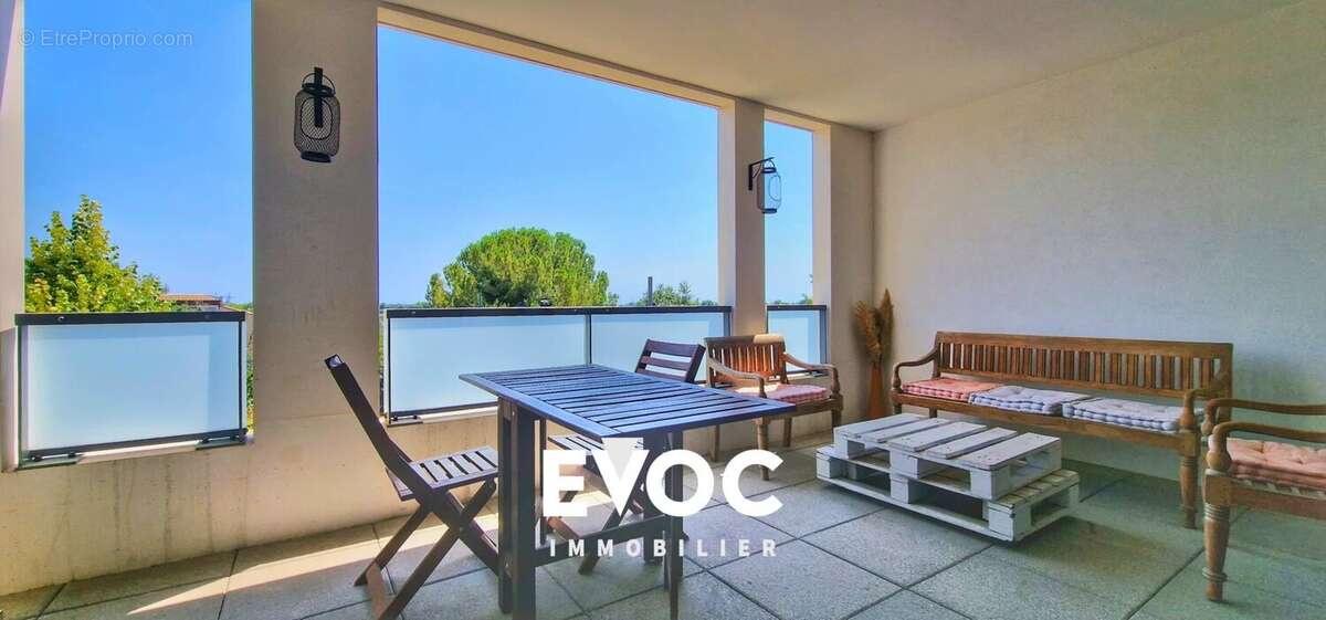 Appartement à MONTPELLIER