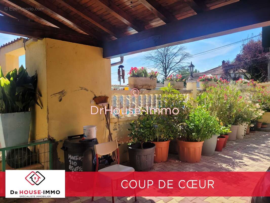 Maison à CRECHES-SUR-SAONE