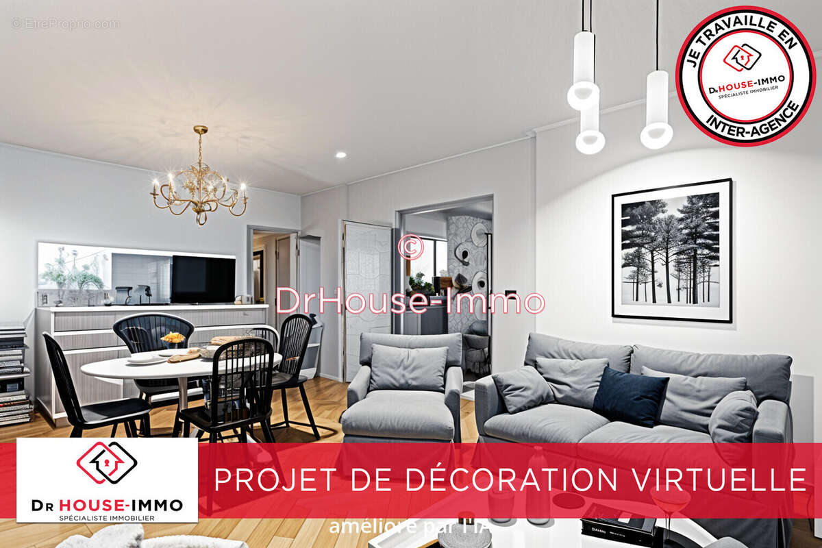 Appartement à MERIGNAC