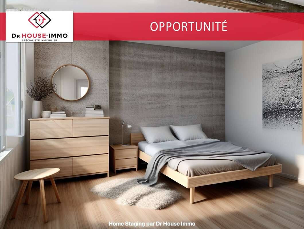 Maison à MONTPON-MENESTEROL