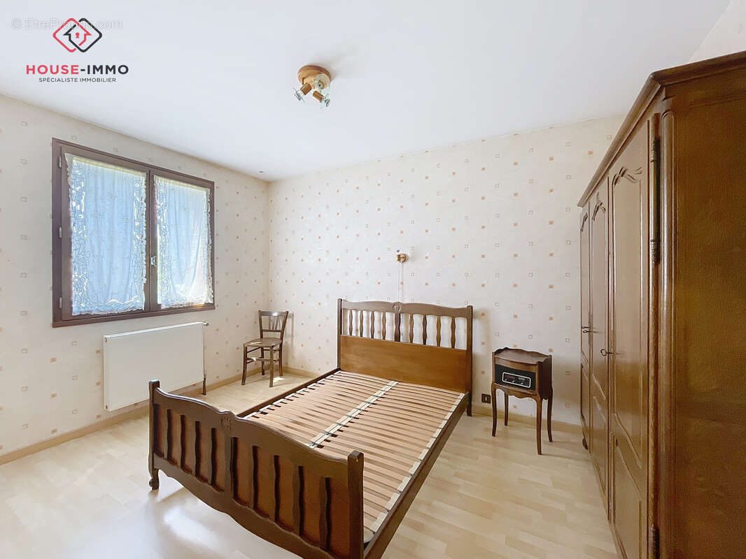 Maison à CLAIRVAUX-LES-LACS