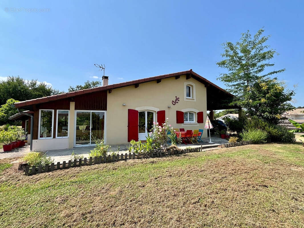 Maison à VILLENEUVE-DE-MARSAN