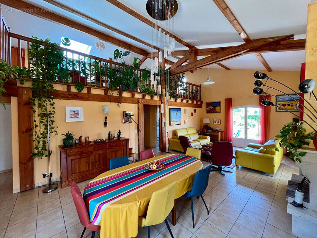 Maison à VILLENEUVE-DE-MARSAN