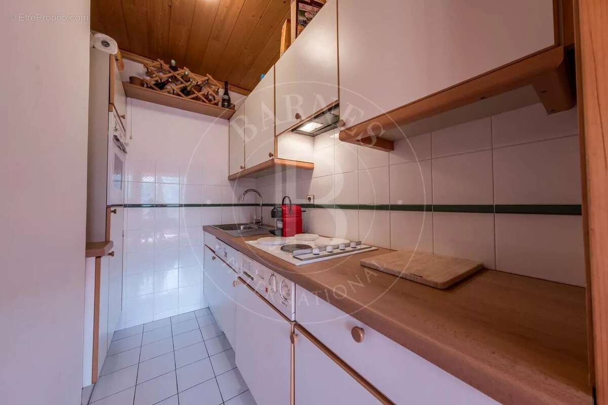 Appartement à LES ALLUES