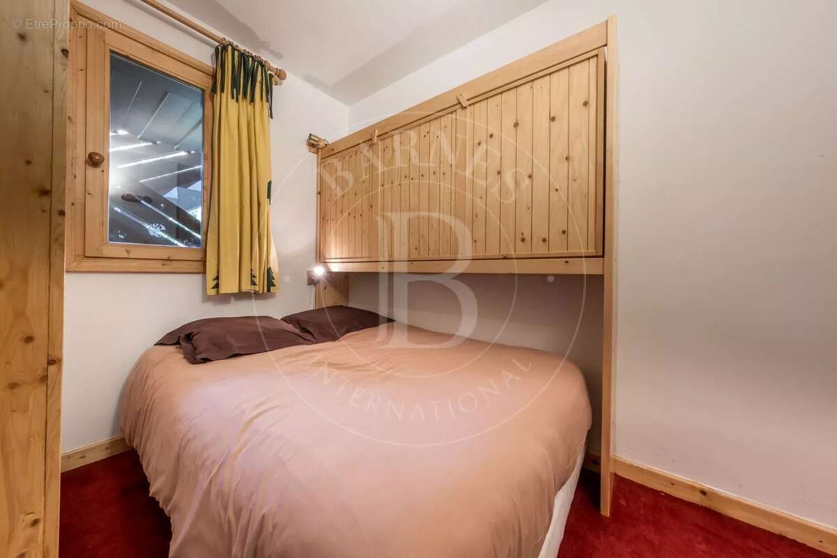 Appartement à LES ALLUES