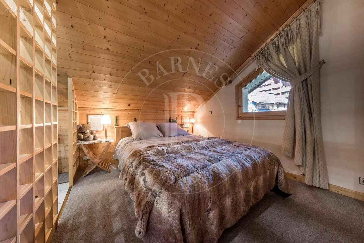 Appartement à LES ALLUES