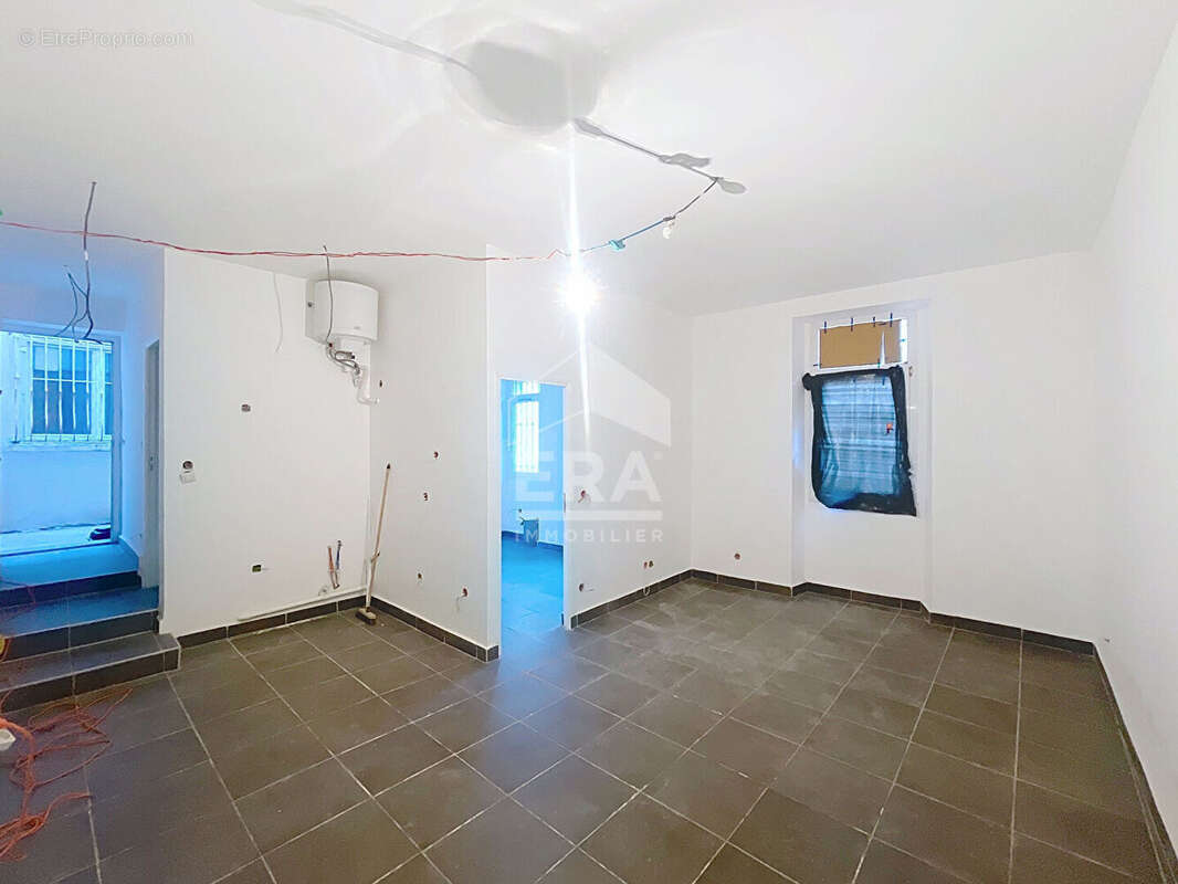 Appartement à MARSEILLE-14E