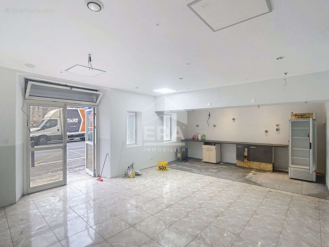 Appartement à MARSEILLE-14E