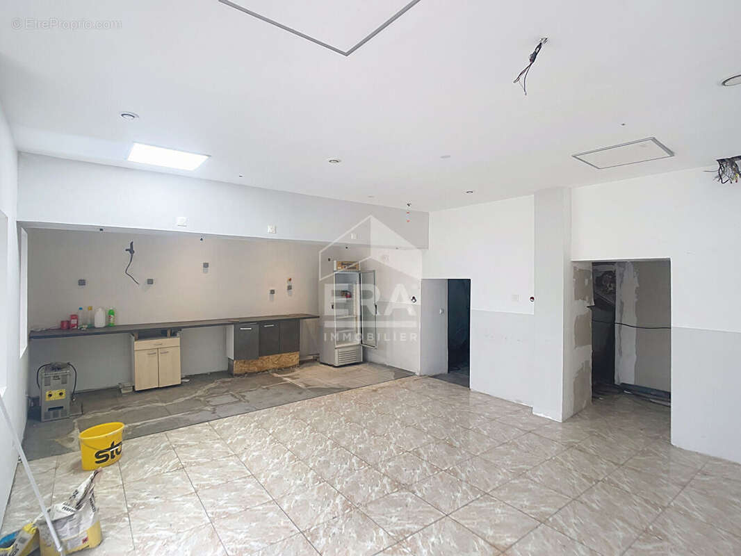 Appartement à MARSEILLE-14E