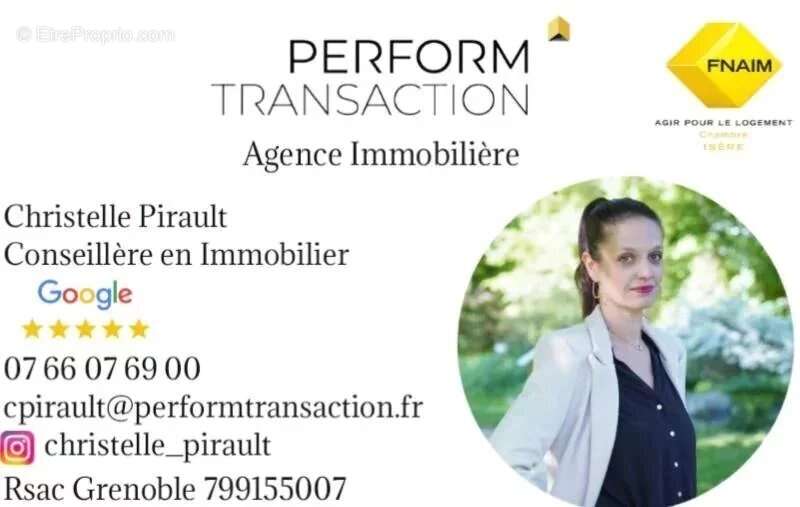 Appartement à SASSENAGE