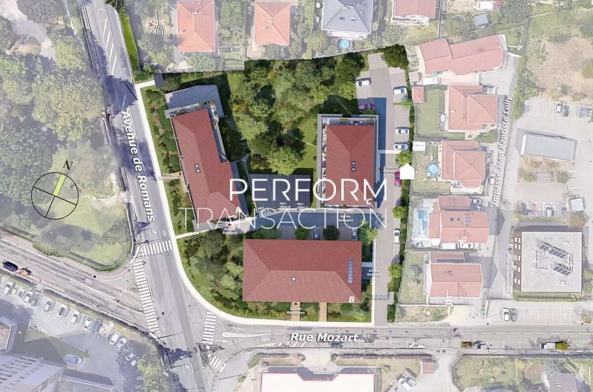 Appartement à SASSENAGE