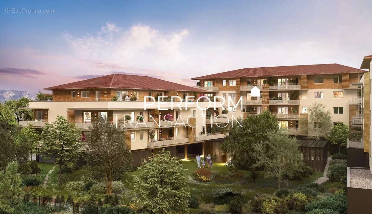 Appartement à SASSENAGE