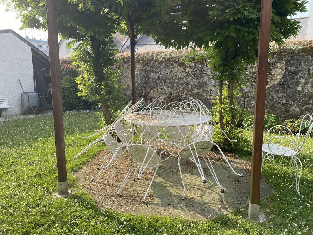 Maison à SAINT-NAZAIRE