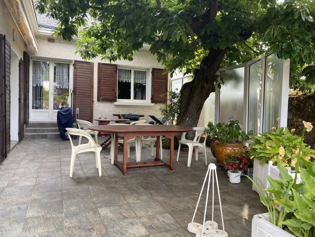 Maison à SAINT-NAZAIRE