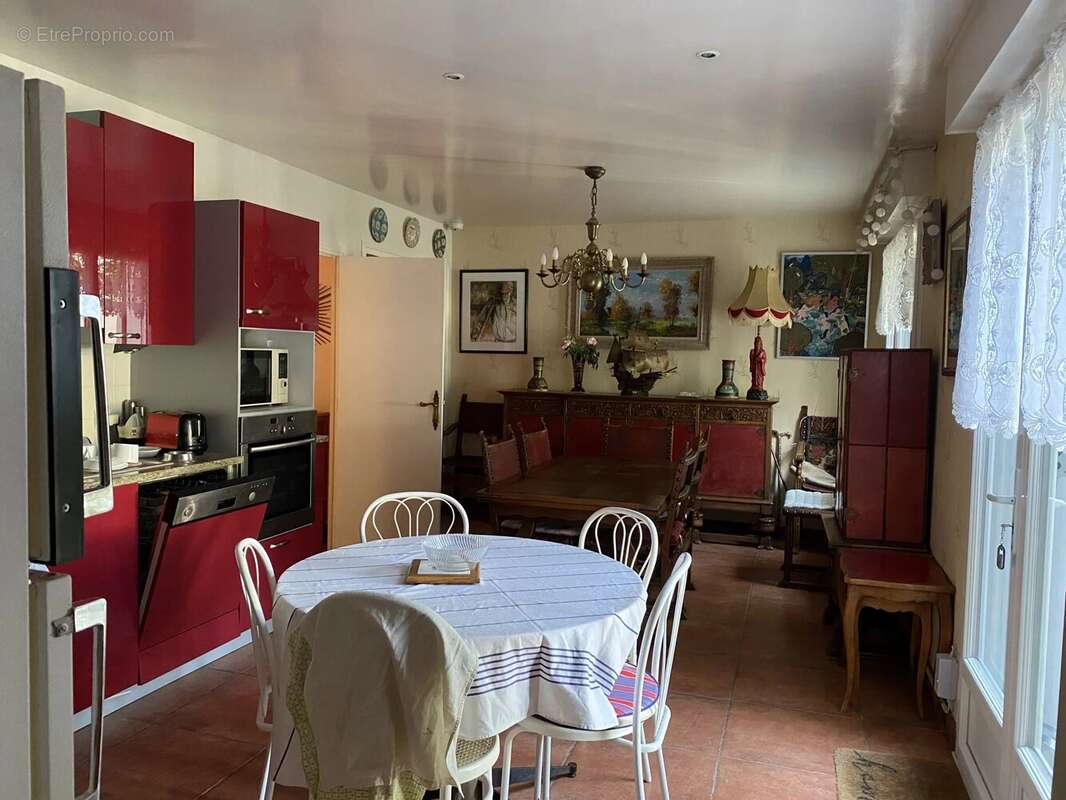 Maison à SAINT-NAZAIRE