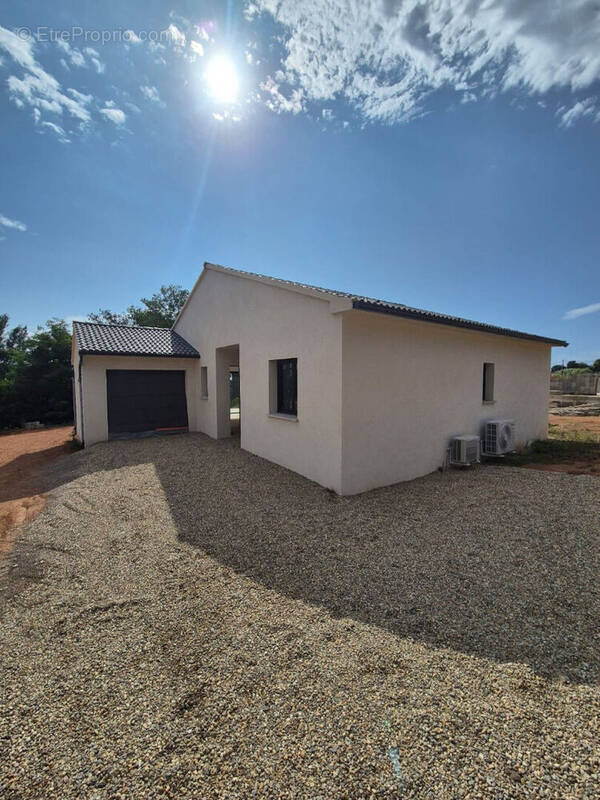 Maison à POGGIO-MEZZANA