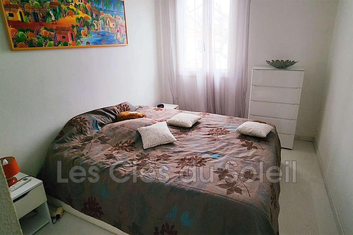 Maison à LA LONDE-LES-MAURES