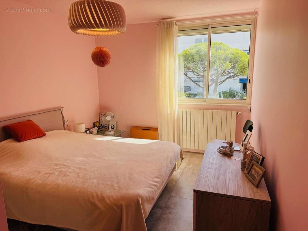 Appartement à LA GRANDE-MOTTE