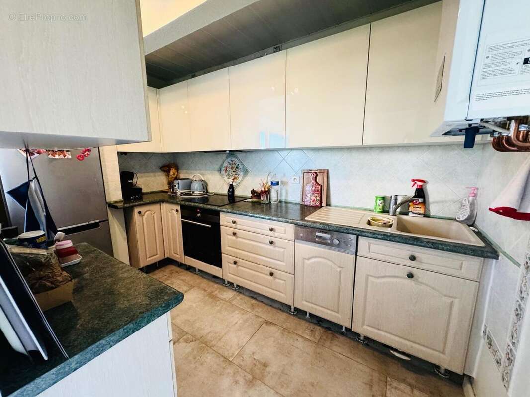 Appartement à LA GRANDE-MOTTE