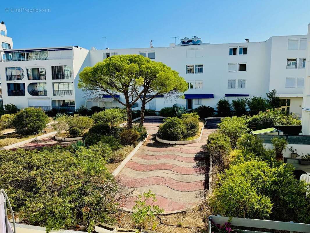 Appartement à LA GRANDE-MOTTE