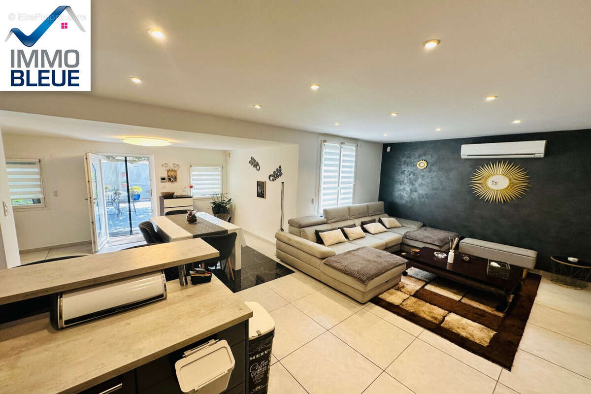 Maison à PORT-DE-BOUC