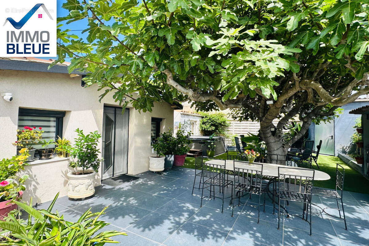 Maison à PORT-DE-BOUC