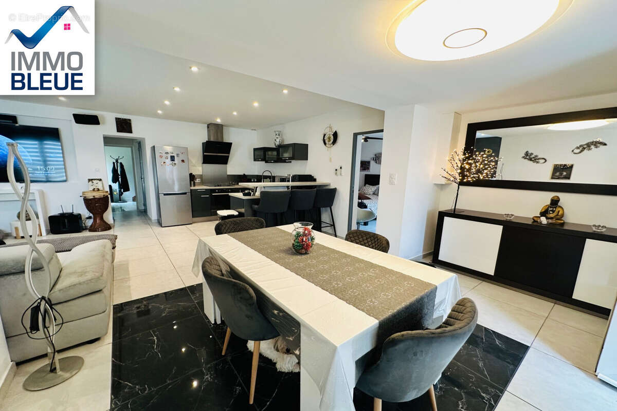 Maison à PORT-DE-BOUC