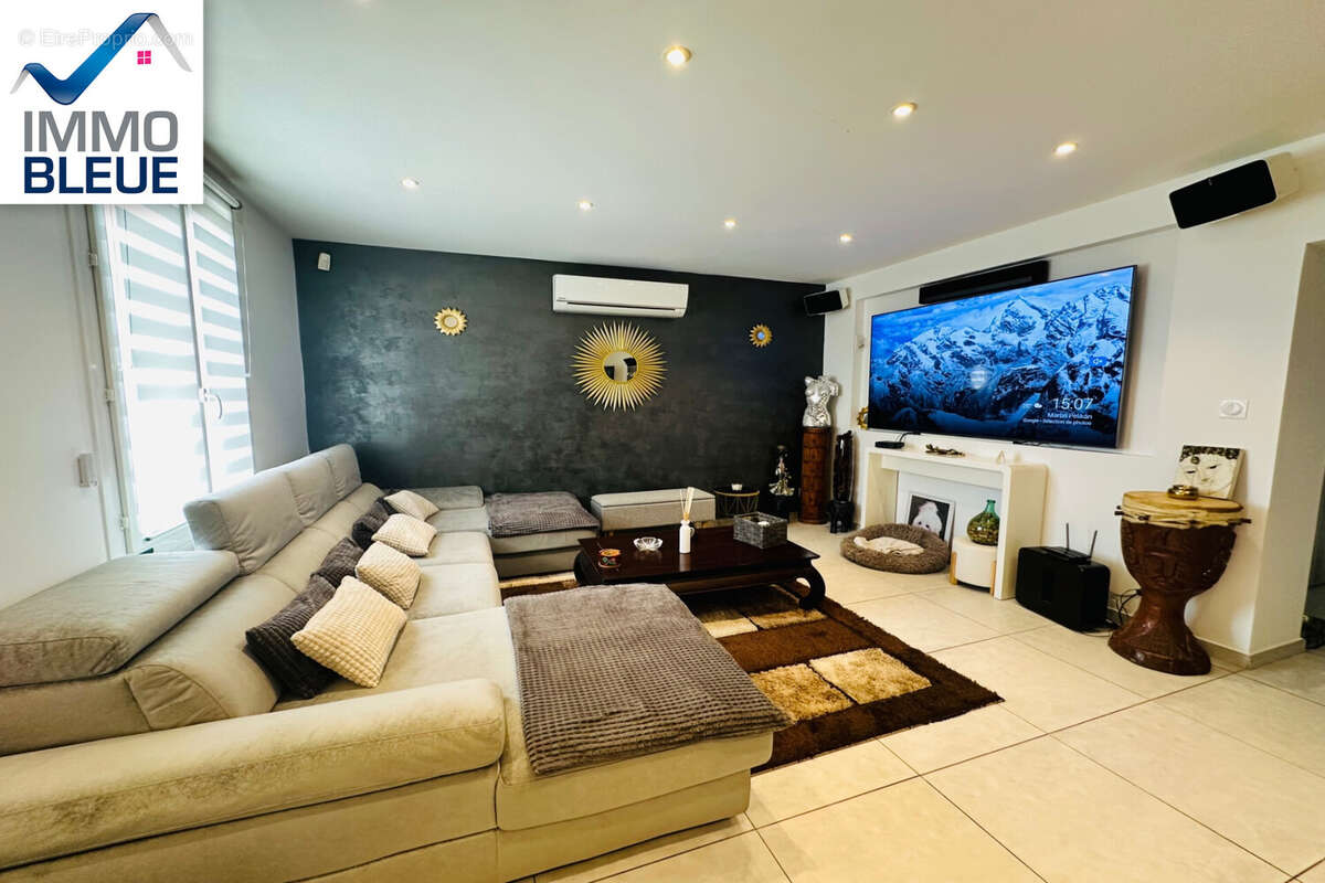 Maison à PORT-DE-BOUC