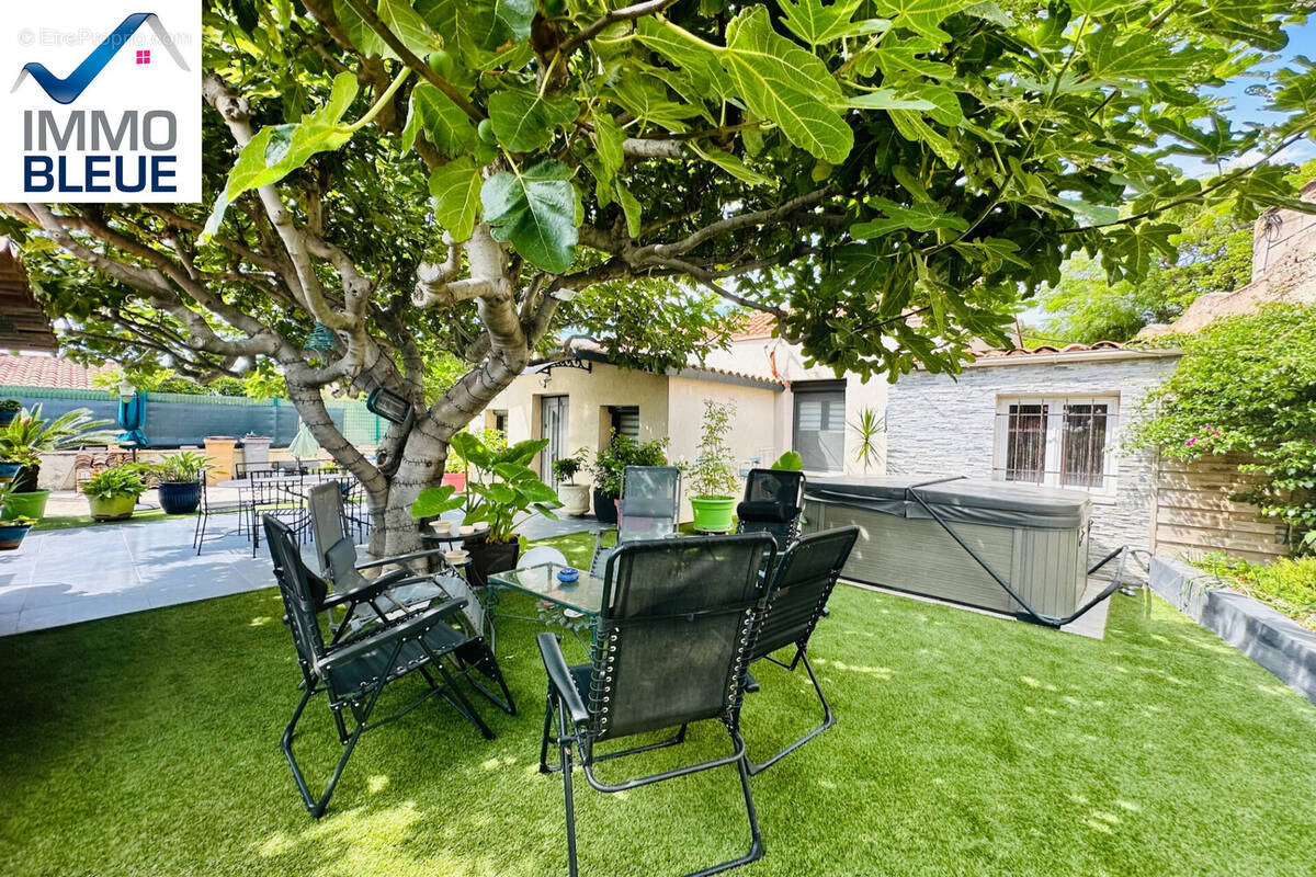 Maison à PORT-DE-BOUC