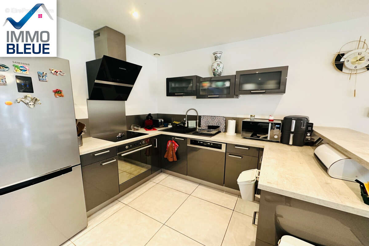 Maison à PORT-DE-BOUC