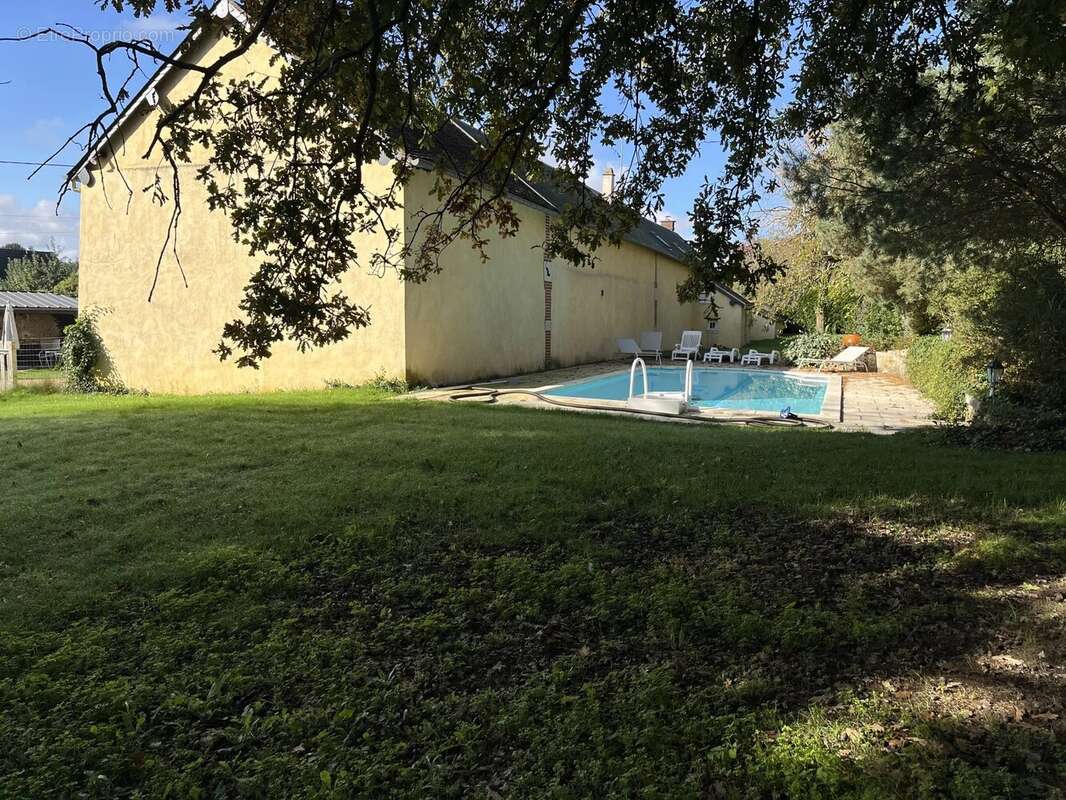 Maison à RAMBOUILLET