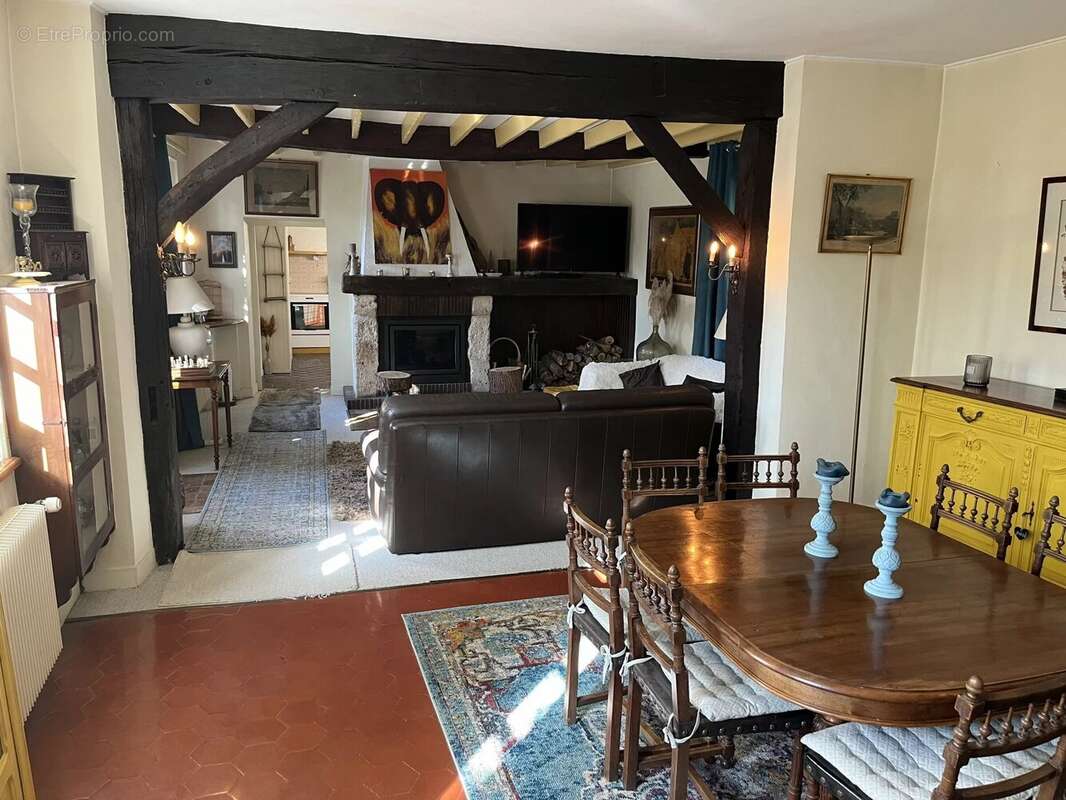 Maison à RAMBOUILLET